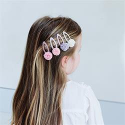 Mimi & Lula Pom Pom Tulle 4lü Toka