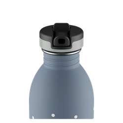 24Bottles Kids Bottle Paslanmaz Çelik Çocuk Su Matarası 500 ml, Happy Penguin