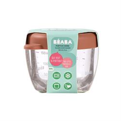 Bebek cam mama kavanozu 150 ml, Terracotta