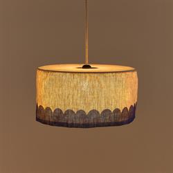 Vibes Aydınlatma Şapkası, 40cm çap, Blue