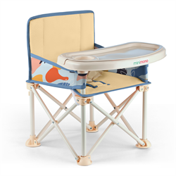 Minimono Plus Portatif  Mama Sandalyesi, Flora