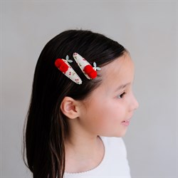 Mimi & Lula Pom Pom Cherries 2li Toka