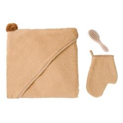 Nobodinoz So Cute Banyo Seti, Camel