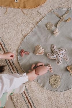 Green toy set, Under The Sea