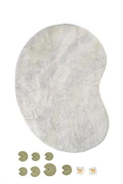 Lorena Canals Çocuk Odası Halısı, Swan Lake