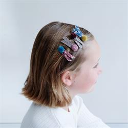 Mimi & Lula Pom Pom 4lü Toka