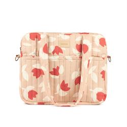 Hyde Park Anne Bebek Çantası, Red Tulip