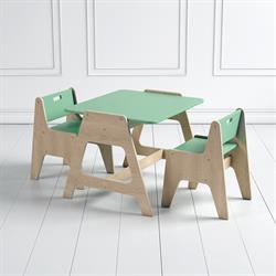 Cotable Masa Takımı, Mint