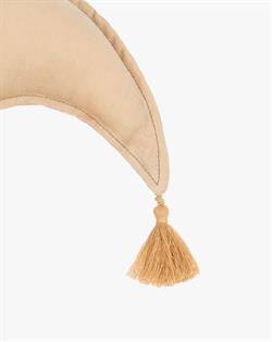 Nobodinoz Fransız Keten Yastık, Moon Sand