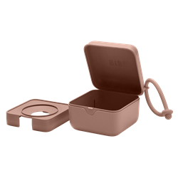 Bibs Emzik Kutusu, Woodchuck