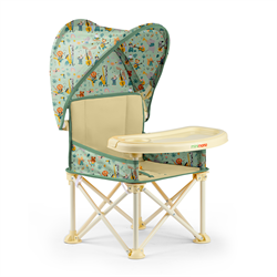 Minimono PlusUp Tenteli Portatif  Mama Sandalyesi, Karnaval