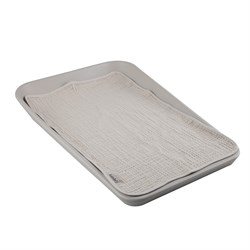 Leander Matty 2li Set Müslin Örtü, Kapuçino / Mocca