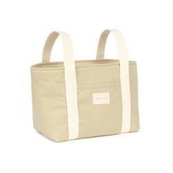 Nobodinoz Opera Su Geçirmez Bebek Arabası Düzenleyici Çanta, Green Tea