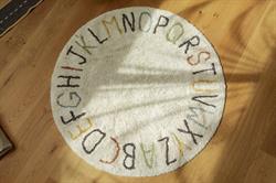 Lorena Canals Çocuk Odası Halısı, ABC color