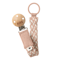 Bibs Emzik Askısı - Blush/Ivory