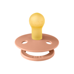 Bibs Emzik (0-6 Ay), Peach