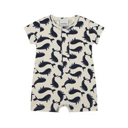 Balina Kısa Kollu Barbatöz