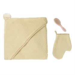 Nobodinoz So Cute Bebek Banyo Seti, Green Tea