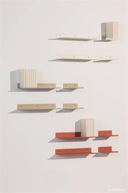 Vibes Metal Raf Küçük, Ivory