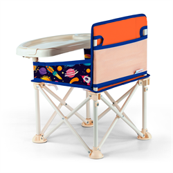 Minimono Plus Portatif  Mama Sandalyesi, Uzay