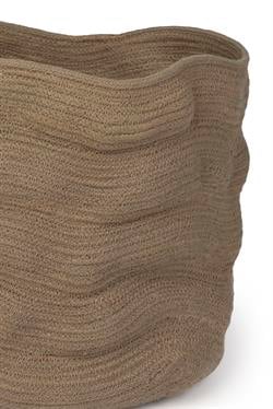 Lorena Canals Sepet,  Stonewashed Soil Brown Medium