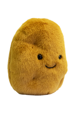 Garden Friends Potato, Peluş Oyuncak