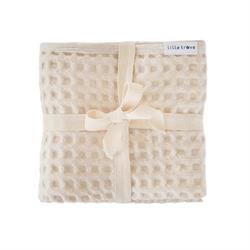 Lille Trove, Waffle Battaniye Pamuk