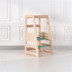 Woody Öğrenme Kulesi, Mint