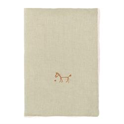 Nobodinoz L1N0 Bebek Battaniye, Green Matcha