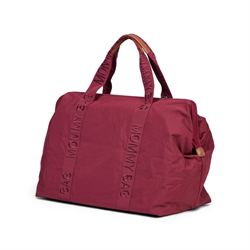 Mommy Bag Çanta, Urban Burgundy