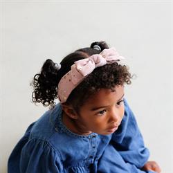 Mimi & Lula Pinky Starry Velvet Alice Taç