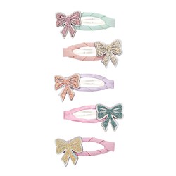 Mimi & Lula Sparkle Bow Mini 5li Toka