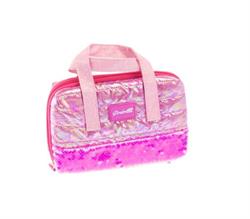 Puffer Makyaj Seti, Koyu Pembe