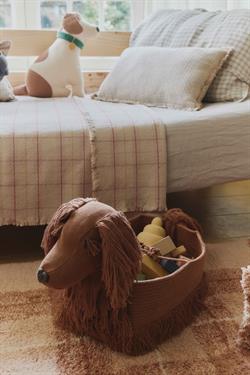 Lorena Canals Çocuk Odası Sepet, Poppy