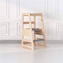 Woody Öğrenme Kulesi, Gri