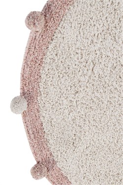 Bubbly Halı Vintage Nude