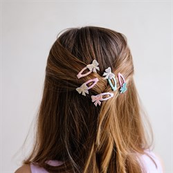 Mimi & Lula Sparkle Bow Mini 5li Toka
