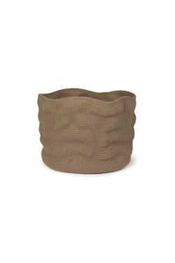 Lorena Canals Sepet,  Stonewashed Soil Brown Medium