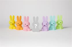 Miffy Blind Box Sürpriz Renkli Mini Lamba