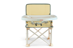 Minimono Plus Portatif  Mama Sandalyesi, Karpuz & Ananas