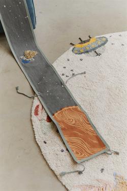 Soft Toy, Ride & Roll MilkyWay