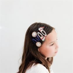 Mimi & Lula Circus Lion 4lü Toka