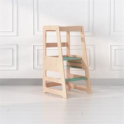 Woody Öğrenme Kulesi, Mint