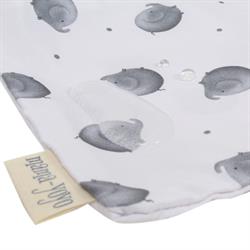 Temiz / Islak/Kirli 2li  Çanta seti, Elephantine