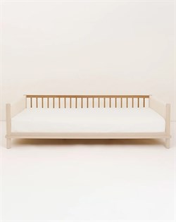 Nobodinoz Latitude Tek Kişilik Karyola Arka Koruma