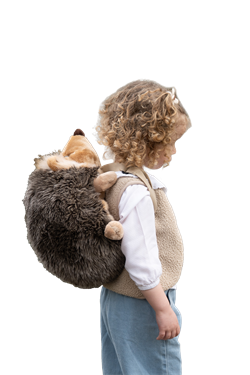 Sırt Çantası, Kirpi