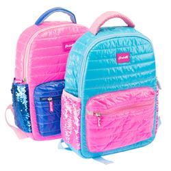 Puffer Pop Sırt Çantası, Pembe