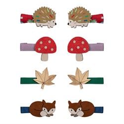 Mimi & Lula Autumn Woodland Mini 8li Toka