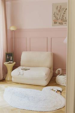 Lorena Canals Çocuk Odası Halısı, Swan