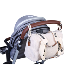 Mommy Club Bag, Teddy Krem